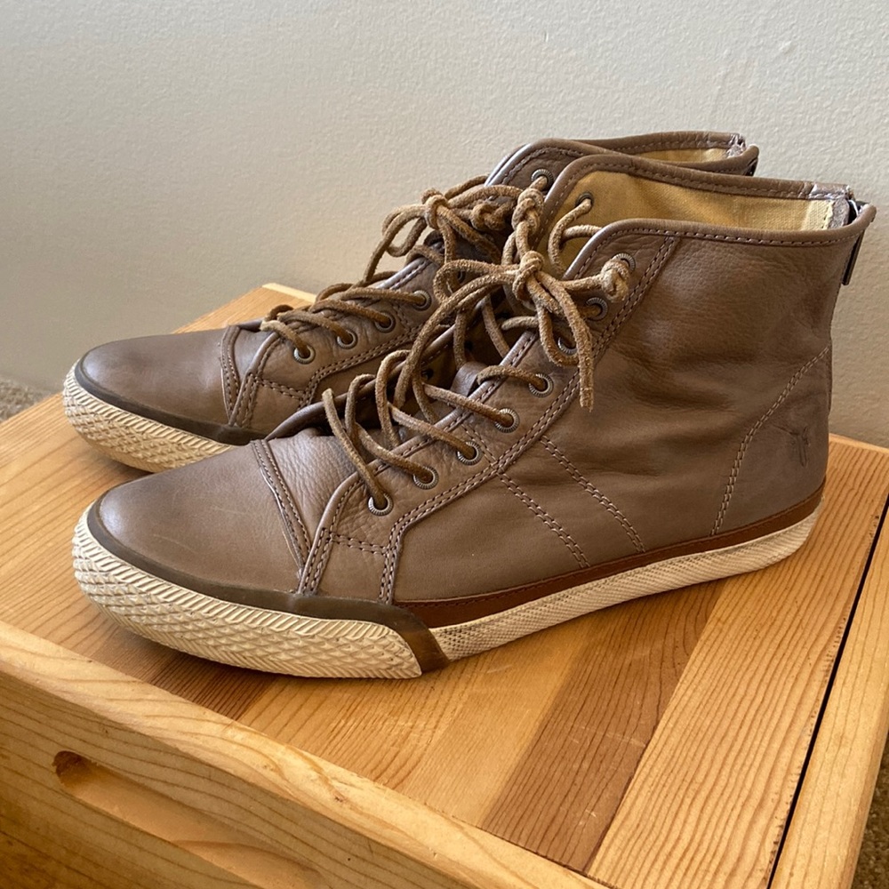 Frye Greene High top sneaker
